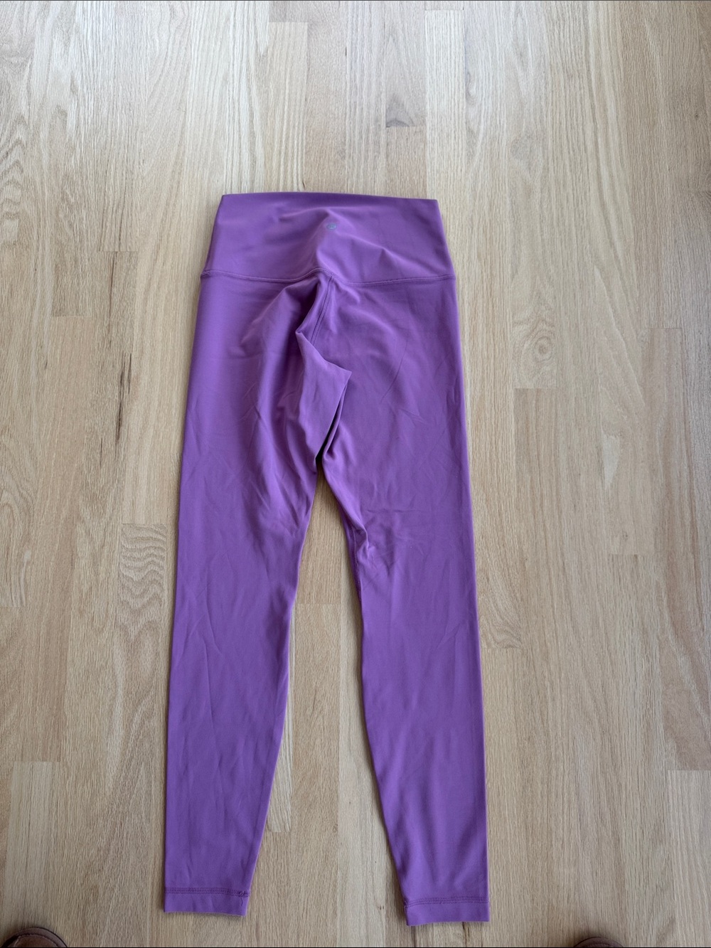 lululemon athletica Lilac High-Rise Women's Leggings - Picture 2 of 3